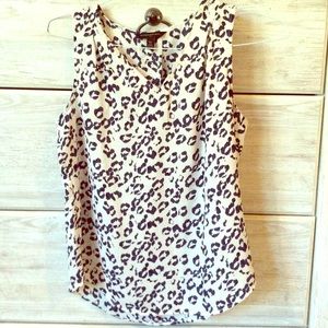 3/$10 ❤️ Banana Republic XS Tank Blouse